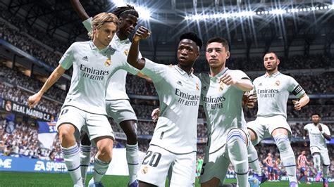 Fifa 23 Los 10 Mejores Equipos Del Juego Marca