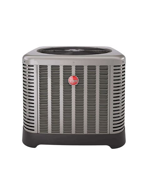 Rheem 3 Ton 15 2 Seer2 Heat Pump Air Conditioner Condenser Endeavor