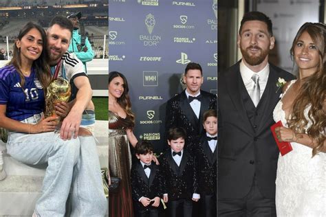 Lionel Messi Protects His Wife Antonella S Honour In Heartwarming