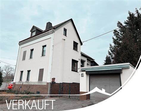 Verkauft Einfamilienhaus Koblenz R Benach Rombelsheim Immobilien