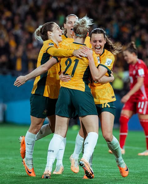 Matildas To Break More Records In Women S World Cup Newscop