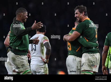 Eben Etzebeth Hi Res Stock Photography And Images Alamy