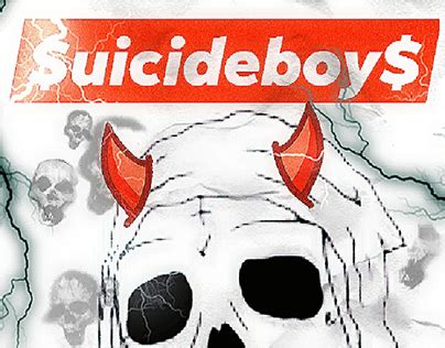 $uicideboy$ Projects | Photos, videos, logos, illustrations and ...