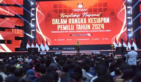 Jelang Pemilu Presiden Jokowi Ingatkan Hal Yang Harus