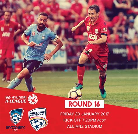 Adelaide United on Twitter: "GAME DAY! Our Champions take on the ...