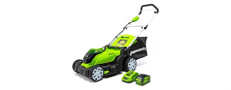 The Best Battery Powered Lawn Mowers Review And Buying Guide In