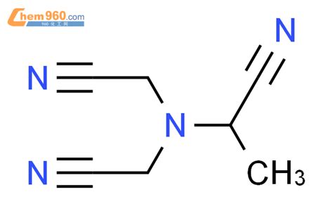 Propanenitrile Bis Cyanomethyl Amino Cas