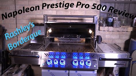 Napoleon Prestige Pro Built In Manual