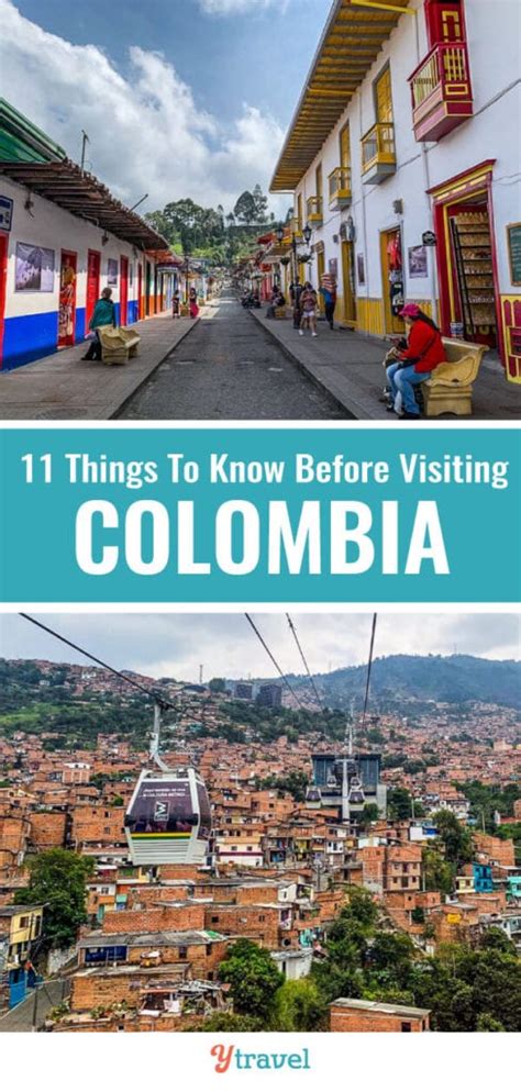 Colombia Travel Tips: Things You Need To Know Before You Go