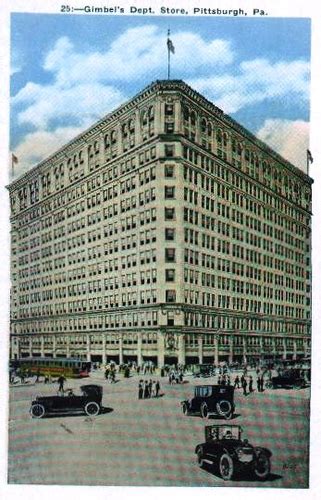 Gimbels | Ghosts of Retailers' past Wiki | Fandom