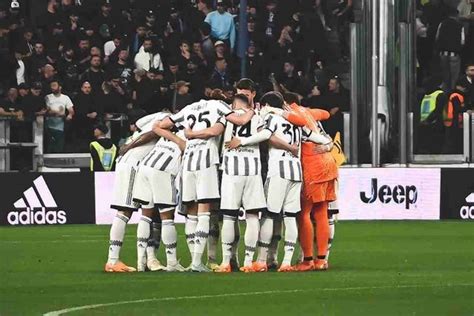 Ultimora Juve La Stangata Arriva In Diretta Retrocessa In Serie B