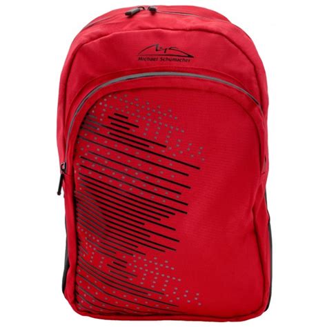 Michael Schumacher Rucksack Speedline Motorsport Total Fanshop