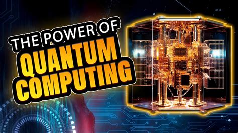 The Power Of Quantum Computing The Game Changer In Complex Problem