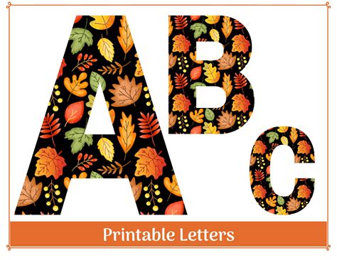 Harvest Letter Finder • Beeloo Printable Crafts and Activities for