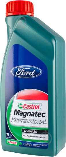 Ford Castrol Magnatec Professional D W