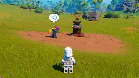 How To Invite An Npc To Live In Any Village In Lego Fortnite The Nerd