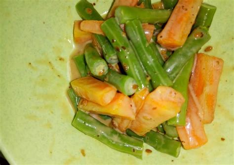 Resep Salad buncis wortel rebus oleh Eko Lilis - Cookpad