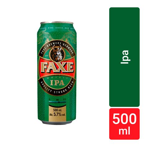 Faxe Ipa Ml Beer Market