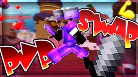 PVP SWAP Edit Minecraft PvP YouTube