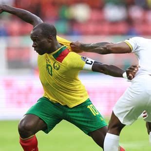 CAN 2021 Le Cameroun est accroché par le Cap Vert 1 1 mais termine