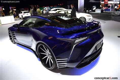 2018 Lexus Lc Black Panther Edition Image Photo 1 Of 14