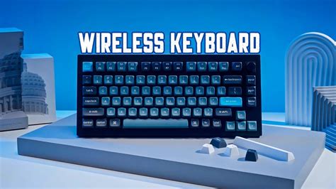 Top 10 Best Wireless Keyboards For Productivit YouTube