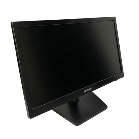 Monitor Positivo 20 Polegadas Slim Widescreen