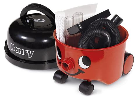 Numatic Little Henry Toy Vacuum Cleaner | Wow Blog