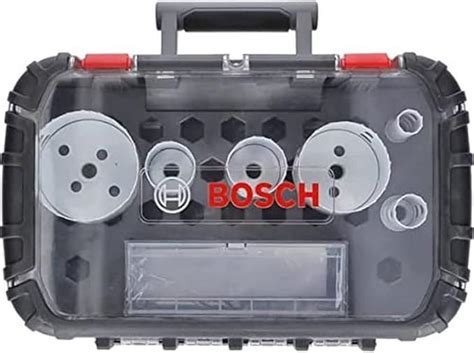 Bosch Accessories Coffret De Scies Tr Pan Progressor For Wood Metal