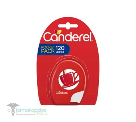 Canderel Original Sweetener In Tablets 120tabs