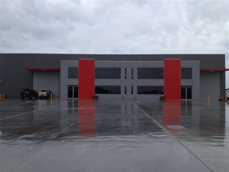 Pre-Cast Panels | Campbell Constructions Developments