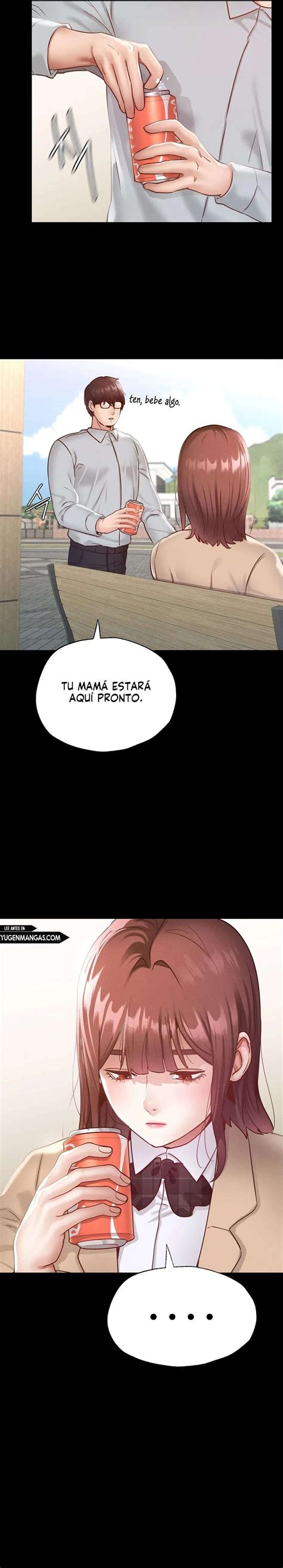 No En La Escuela Cap Tulo Manhwa Manhwas Net