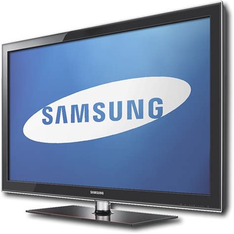 Best Buy Samsung Class P Hz Lcd Hdtv Ln C K F