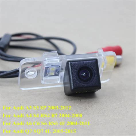 Backup Parking Camera 170Degree CCD Special Car Rear View Reverse For