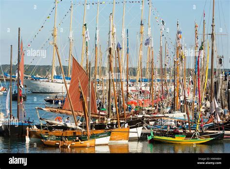 France Finistere Brest Fetes Maritimes Internationales De Brest 2016