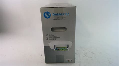 Hp Deskjet All In One Printer Property Room