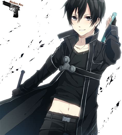 Kirigaya Kazuto Kirigaya Kazuto Kirito Fan Art 35140793 Fanpop