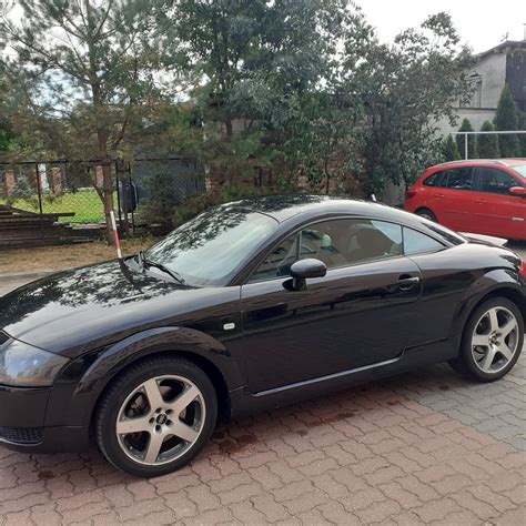 Audi Tt N T Lpg Km P O Sk Olx Pl