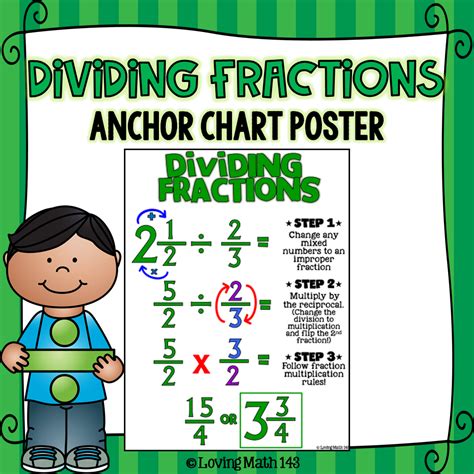 Divide Mixed Numbers And Fractions