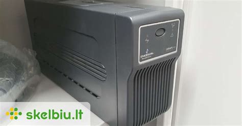 Emerson Liebert Psa 650va 390w 230v Ups Skelbiu Lt