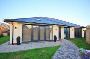 Contemporary Designed Bungalow In Bournemouth