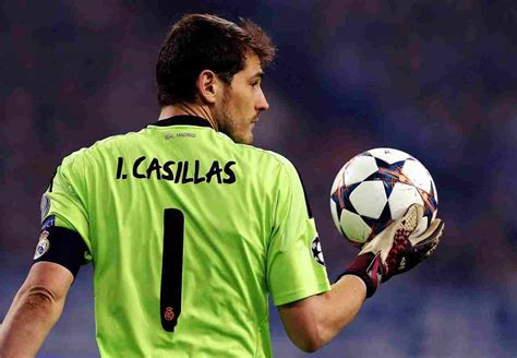 Iker Casillas Biography | Career, Net Worth 2020, Wife, Kids, Height, Age