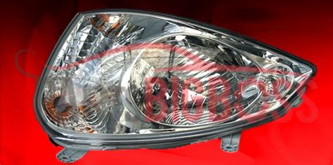 Lumax 013 HLA NDWR Head Light Lamp Assembly Indica Xeta Without Motor