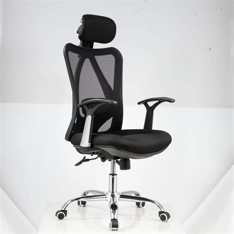 mesh  office chair  ergonomic lumbar support  boss usage