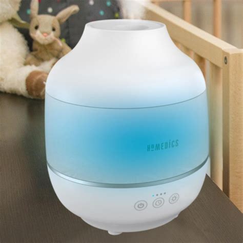 Totalcomfort Cool Mist Ultrasonic Humidifier Homedics