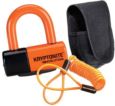 Blokada Tarczy KRYPTONITE Evolution Disc Lock Pack K999591 za 339 zł z