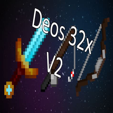 Deos X Minecraft Resource Pack Pvp Resource Pack