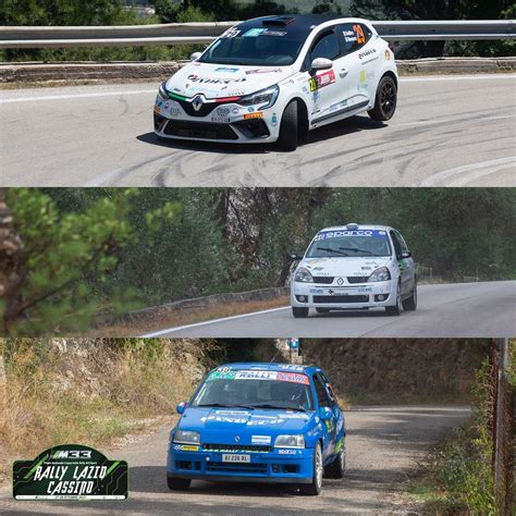 A S D Piloti Sipontini Presenti Al Rally Del Lazio Cassino