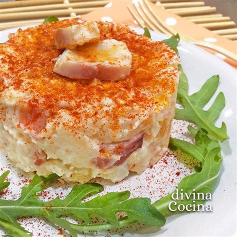 Ensaladilla De Pulpo