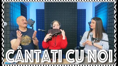 Cantati Cu Noi Live Gheorghe Topa Xenia Tacu Sarba De Demult